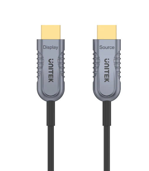 Đánh giá Cáp HDMI Quang UNITEK 2.1 C11027DGY dài 5m - Truyền tải 8K mượt mà